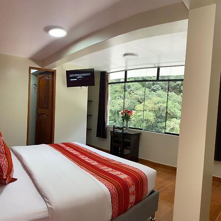 Hotel Horizonte Machu Picchu Exterior foto